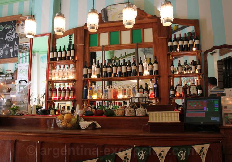 Café à Puerto Madryn Café à Puerto Madryn