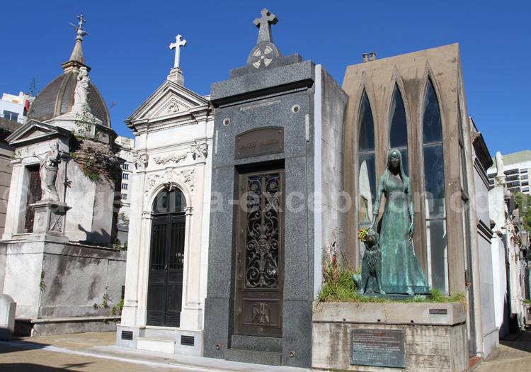 Cimetière de la Recoleta Cimetière de la Recoleta