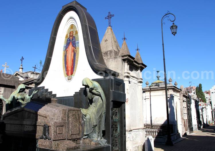 Cimetière de la Recoleta, Buenos Aires Cimetière de la Recoleta, Buenos Aires