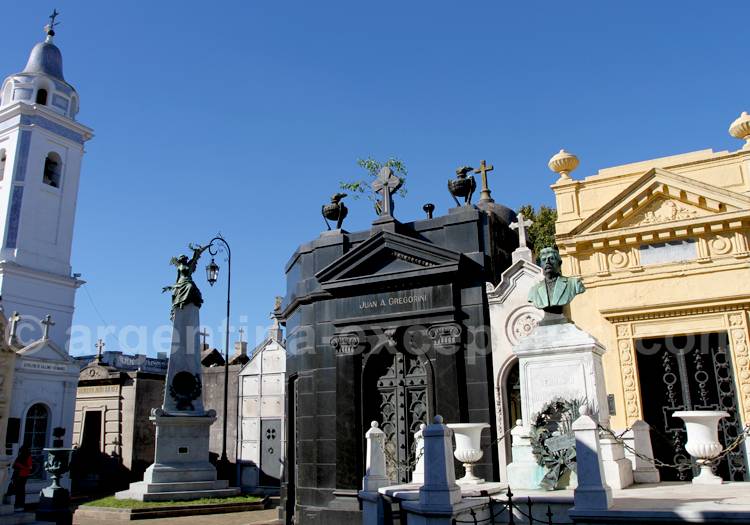 Recoleta cemetery, Buenos Aires Recoleta cemetery, Buenos Aires