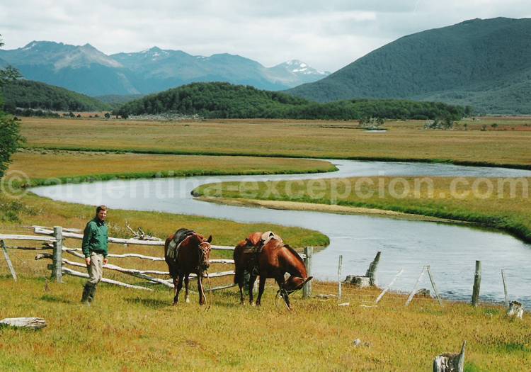 Estancia La Despedida, Terre de Feu Estancia La Despedida, Terre de Feu