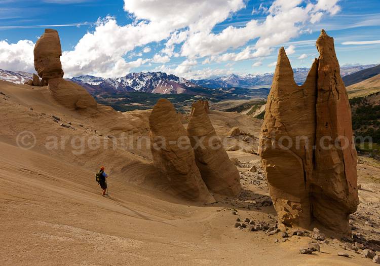 Solitarios, Monte Zeballos Solitarios, Monte Zeballos