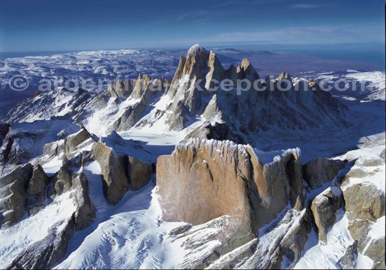 Massif du Fitz Roy Massif du Fitz Roy