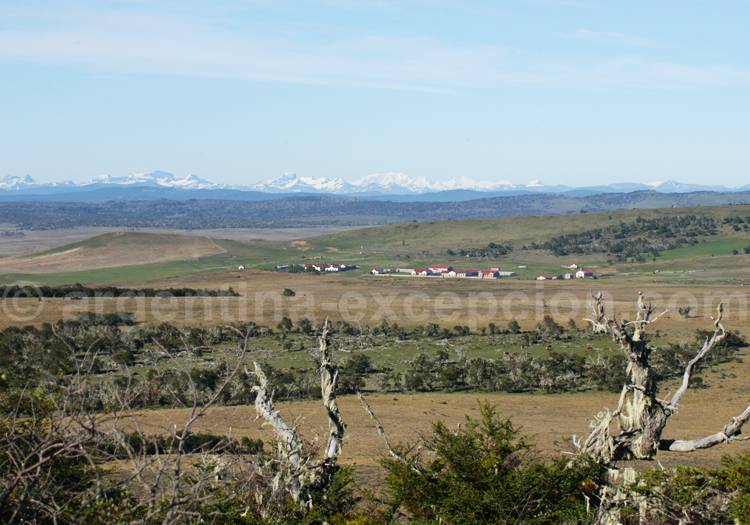 Estancia La Despedida, Terre de Feu Estancia La Despedida, Terre de Feu