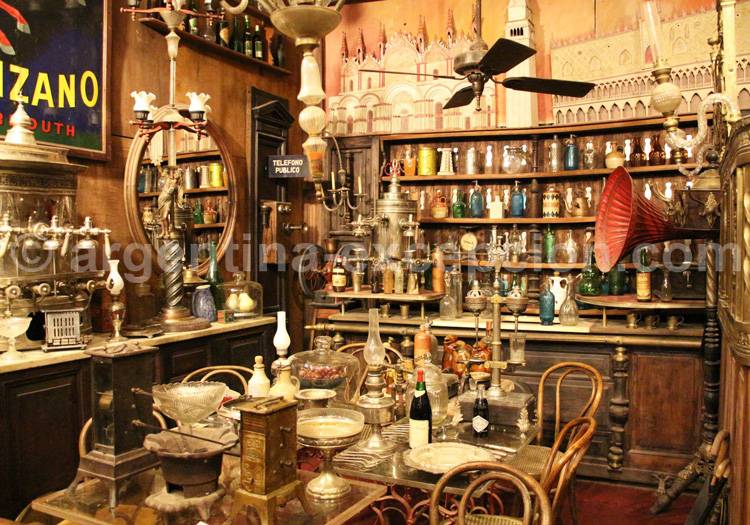 Musée Rocsen, Mina Clavero Musée Rocsen, Mina Clavero