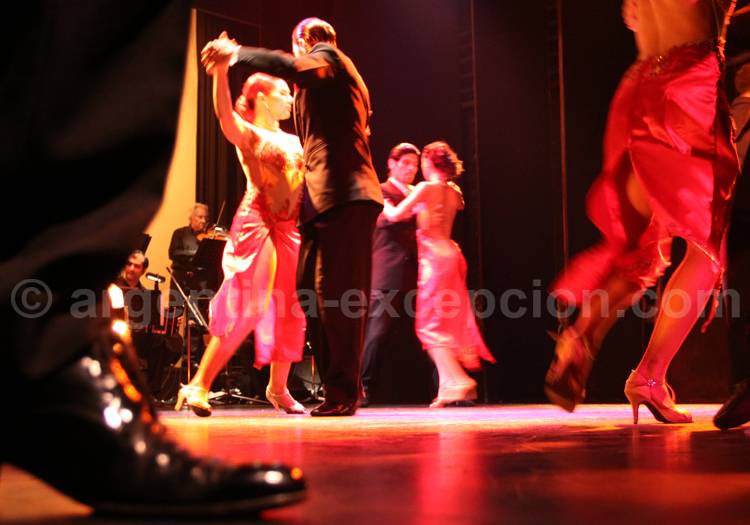 Show tango au Piazzola Show tango au Piazzola