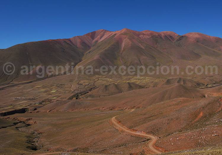 Abra Condor, Iruya Abra Condor, Iruya
