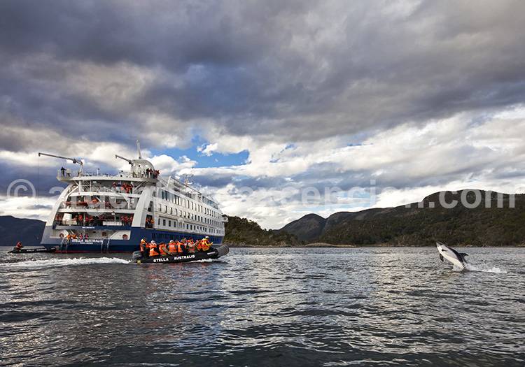 Croisière Australis avec escale au cap Horn Croisière Australis avec escale au cap Horn