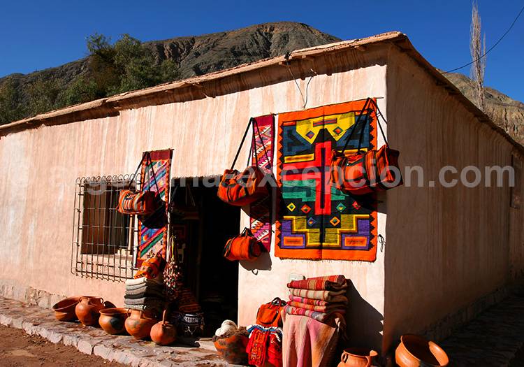 Artisanat local, La Rioja Artisanat local, La Rioja