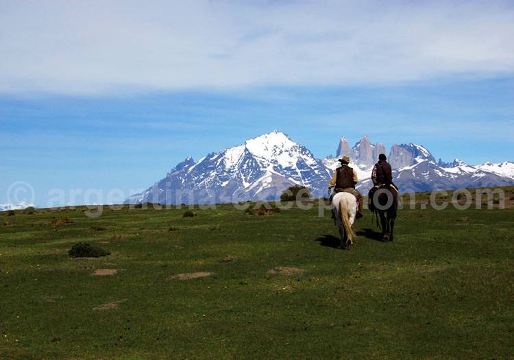 Estancia Cerro Guido, Torres del Paine Estancia Cerro Guido, Torres del Paine