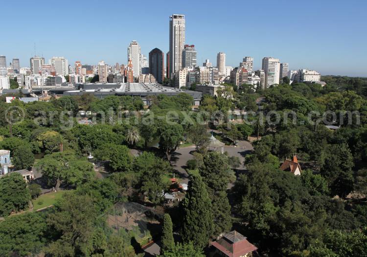 Ecoparque de Palermo (ancien jardin zoologique) Ecoparque de Palermo (ancien jardin zoologique)