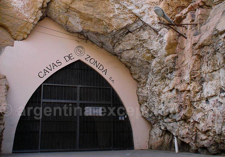 Bodega Cavas de Zonda, San Juan Bodega Cavas de Zonda, San Juan