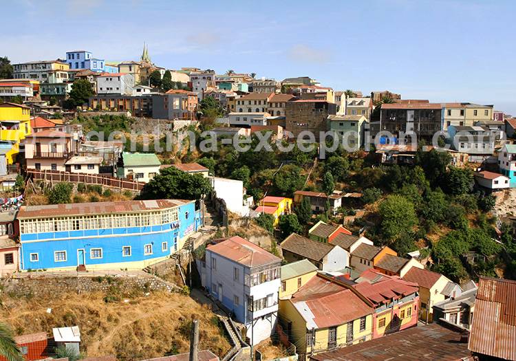 Cerro Concepción, Valparaiso Cerro Concepción, Valparaiso