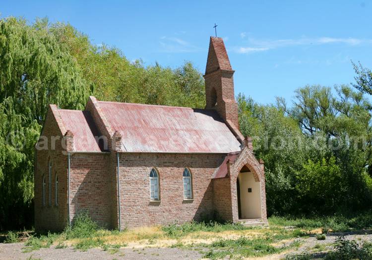 Chapelle galloise de Gaiman Chapelle galloise de Gaiman