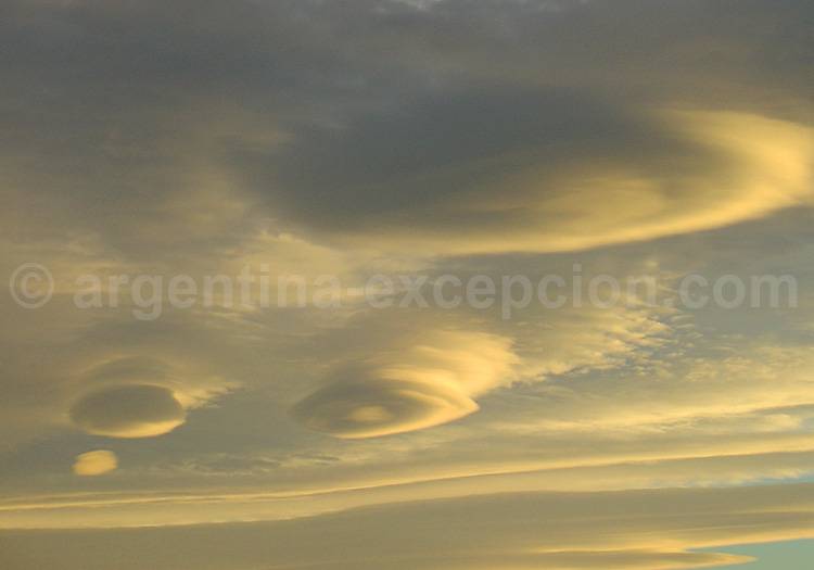 Le ciel de Patagonie Le ciel de Patagonie