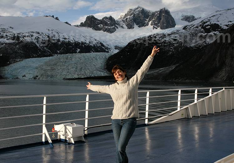 Circuit d’exception au Cap Horn Circuit exception au Cap Horn