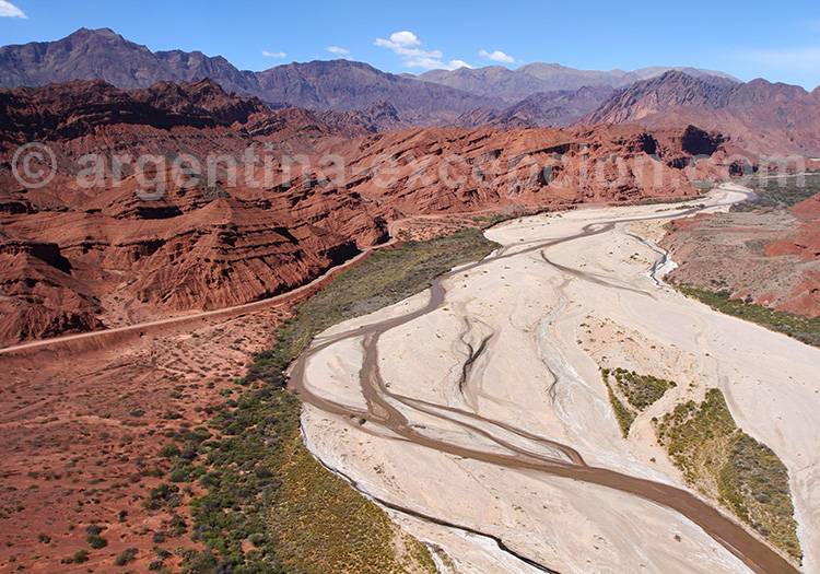 Circuits d’exception passant par Cafayate circuit cafayate