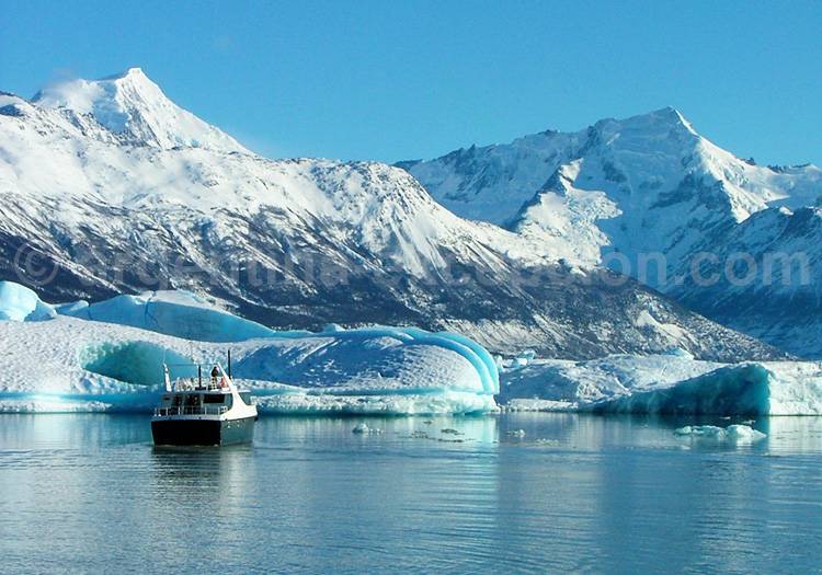 Circuit d’exception à El Calafate circuit el calafate