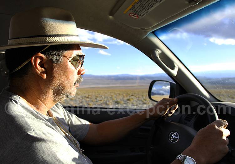 Sur la route de El Bolsón Sur la route de El Bolsón