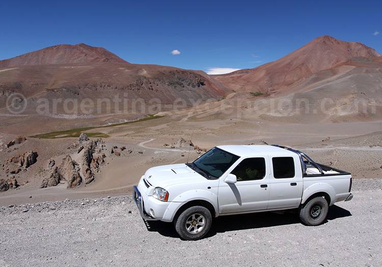 Circuits d’exception passant par l’Aconcagua circuit touristique aconcagua