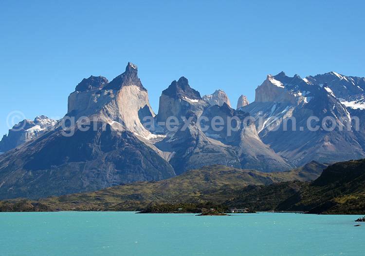 Les Cornes de Torres del Paine Les Cornes de Torres del Paine