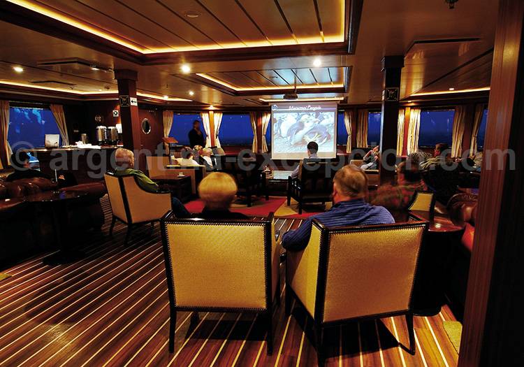 Croisière Australis en Patagonie Croisière Australis en Patagonie