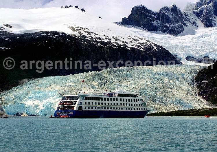Croisière australis en Patagonie Croisière australis en Patagonie