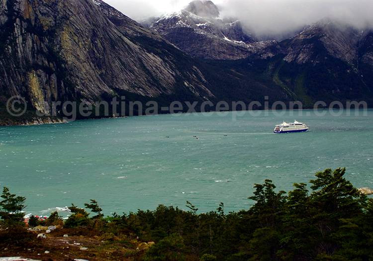 Croisière australis en Patagonie Croisière australis en Patagonie
