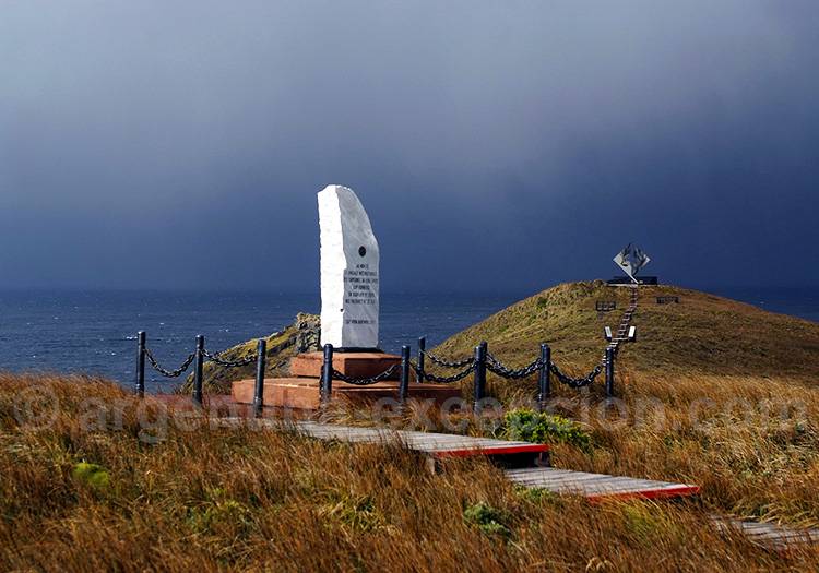 Les dangers du Cap Horn Les dangers du Cap Horn