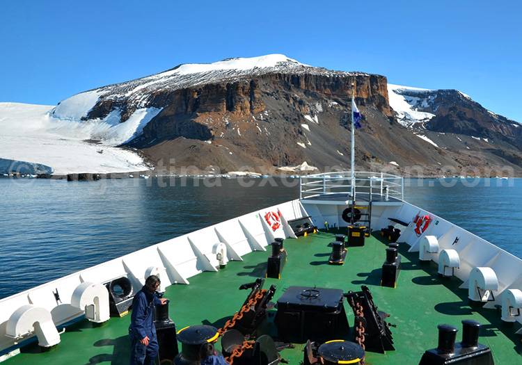 Découverte de l’Antarctique decouverte antarctique