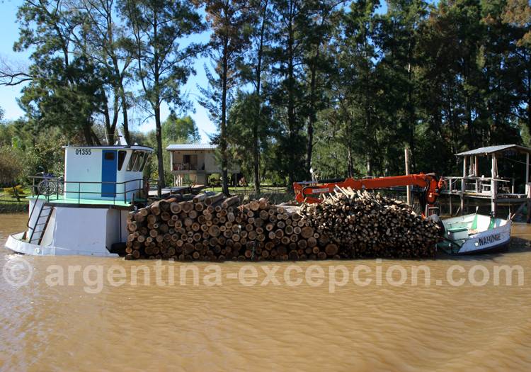 Légendes du delta du Paraná Légendes du delta du Paraná