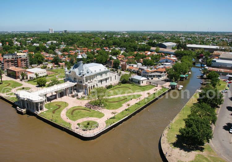 Musée municipal des Beaux Arts, Tigre Musée municipal des Beaux Arts, Tigre
