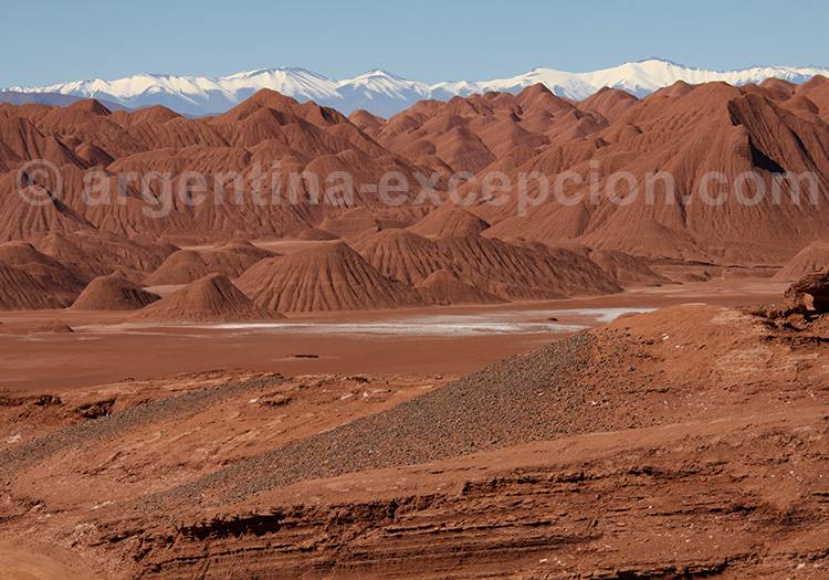 Désert du labyrinthe, Salta Désert du labyrinthe, Salta