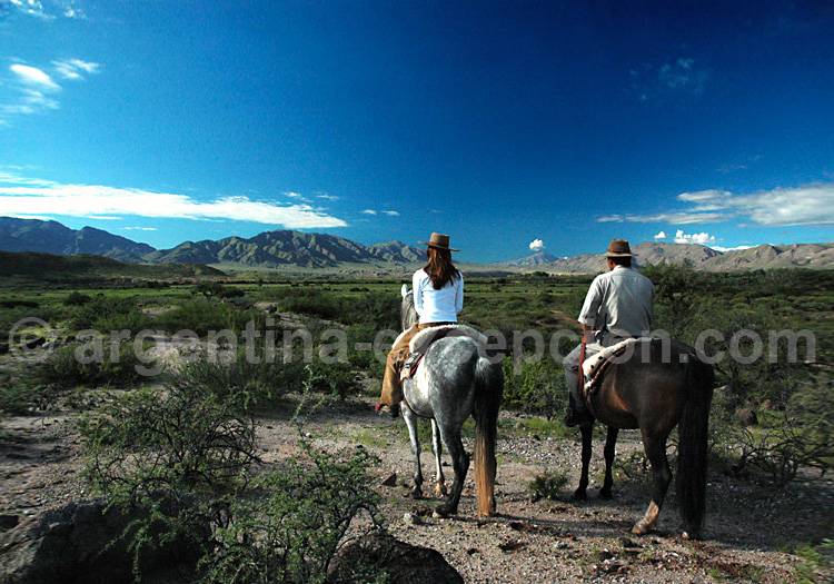 Séjour en estancia, Salta Séjour en estancia, Salta