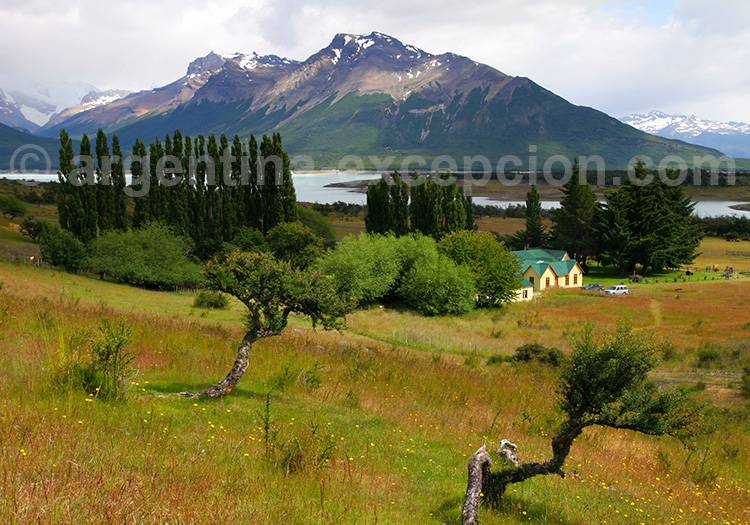 Estancia Nibepo Aike Estancia Nibepo Aike