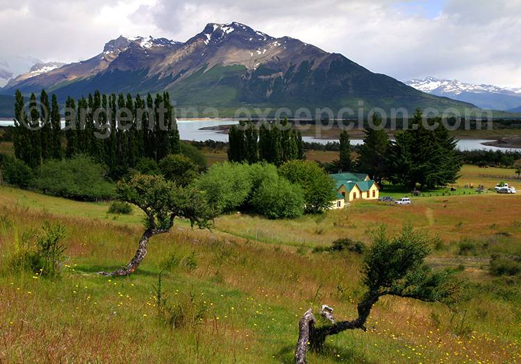 Estancia Nibepo Aike, El Calafate Estancia Nibepo Aike, El Calafate