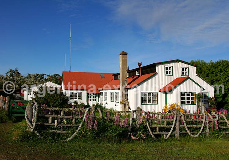 Estancia Rolito, Terre de Feu Estancia Rolito, Terre de Feu