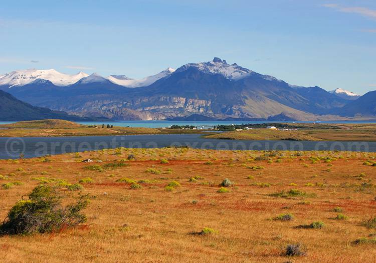Port de Punta Bandera, El Calafate Port de Punta Bandera, El Calafate