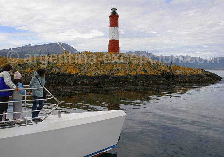 Navigation sur le Canal Beagle Navigation sur le Canal Beagle