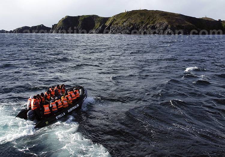 A la découverte du Cap Horn A la découverte du Cap Horn
