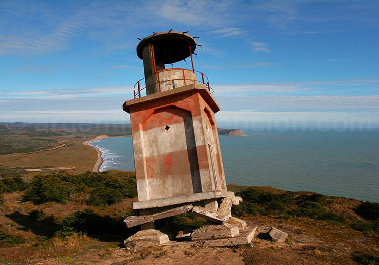 Cap San Pablo, Terre de Feu Cap San Pablo