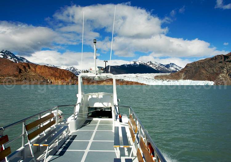 Lac et glacier Viedma Lac et glacier Viedma