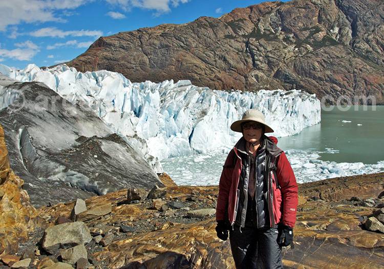 Excursion au glacier Viedma Excursion au glacier Viedma