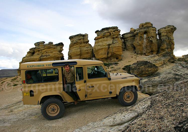 Labyrinthe de Pierre, El Calafate Labyrinthe de Pierre, El Calafate