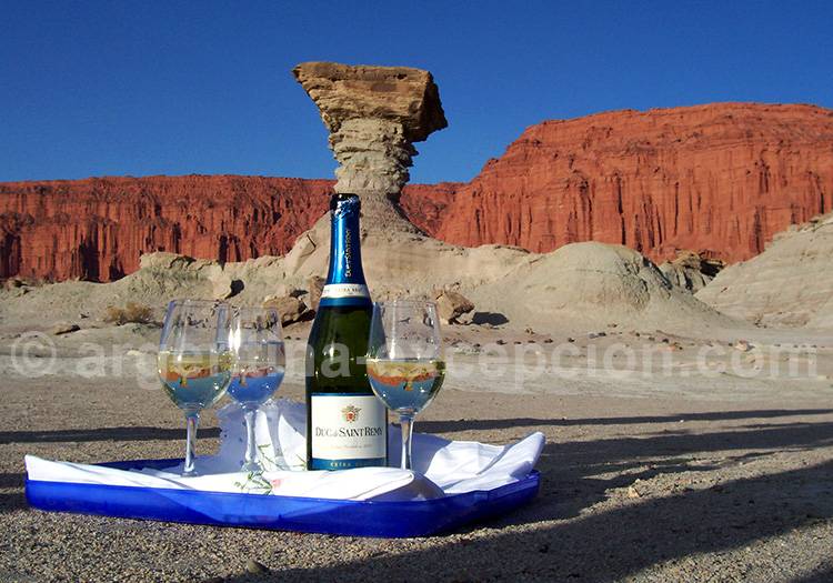 Circuits d'exception passant par San Juan Circuits d'exception passant par San Juan