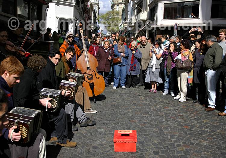 Feria de San Telmo, Buenos Aires Feria de San Telmo, Buenos Aires