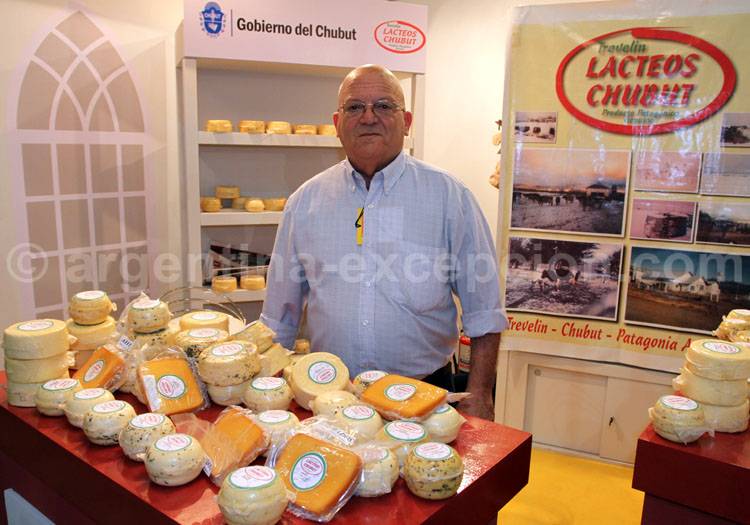 Fromages du Chubut, Patagonie Fromages du Chubut, Patagonie