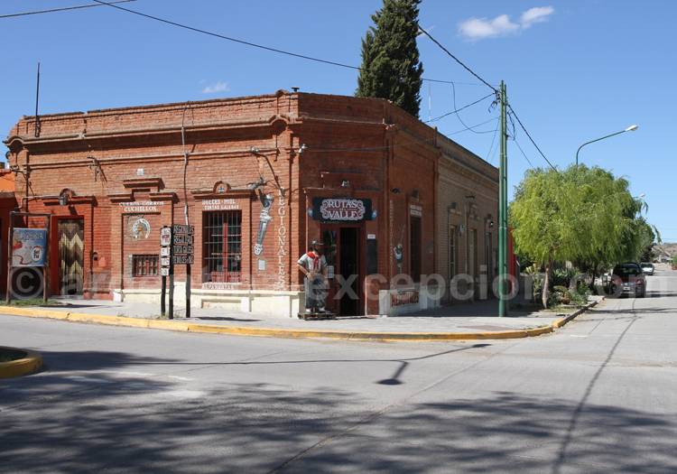 Gaiman, Chubut, Patagonie Gaiman, Chubut, Patagonie