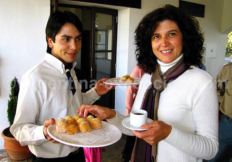 Que manger à San Juan, Argentine Que manger à San Juan, Argentine