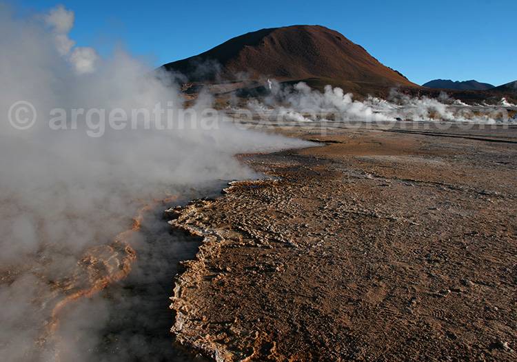 Geysers du Tatio, Atacama Geysers du Tatio, Atacama